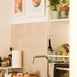 Calmapianta For Lovers Apartment *