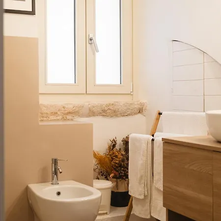 Calmapianta For Lovers Apartment *