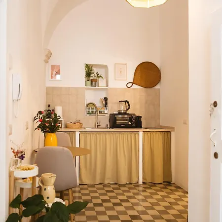 Apartment Calmapianta For Lovers