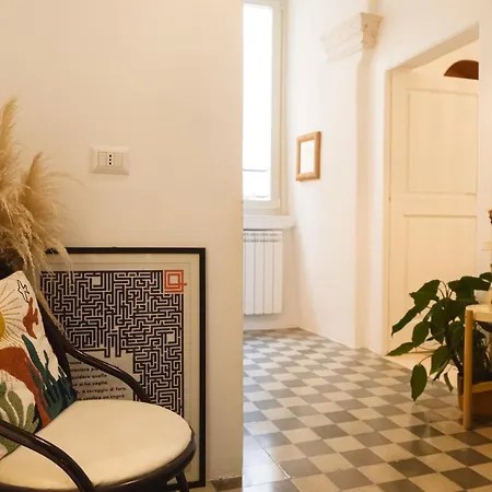 Calmapianta For Lovers Appartement