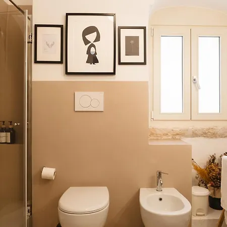 Apartment Calmapianta For Lovers