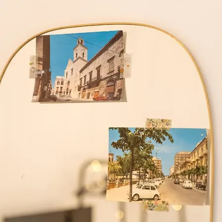 Appartement Calmapianta For Lovers Putignano