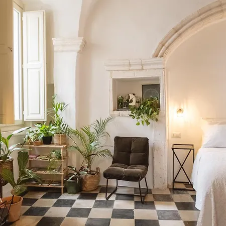 Apartment Calmapianta For Lovers *