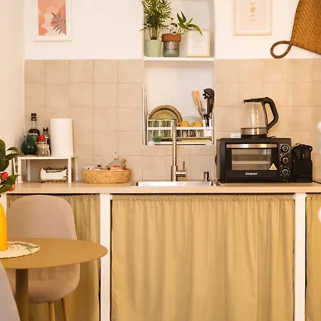 Calmapianta For Lovers Apartment Putignano