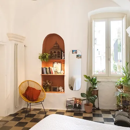 Appartement Calmapianta For Lovers Putignano