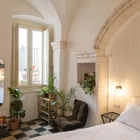 Apartment Calmapianta For Lovers *